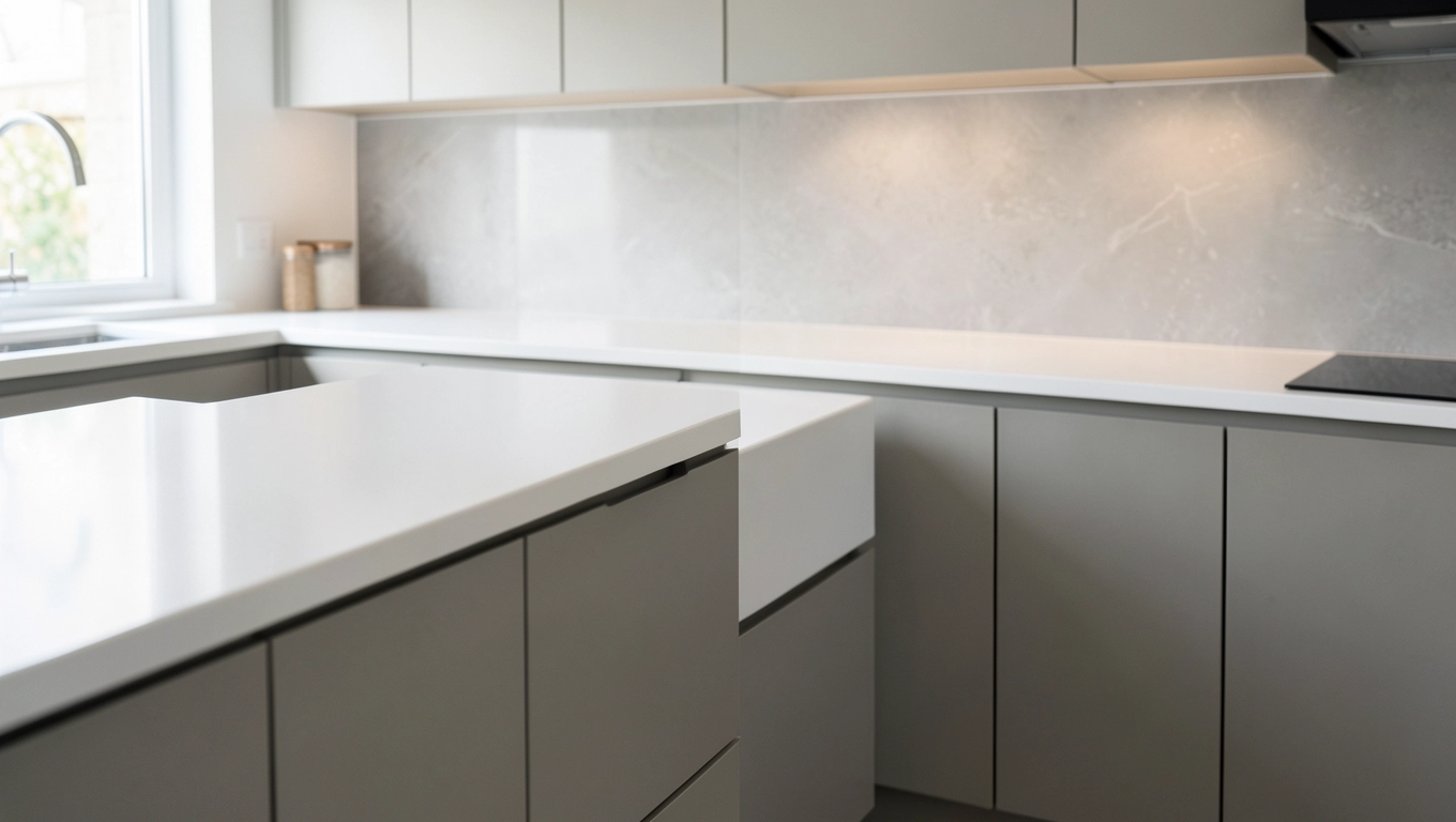 Kuchnia MDF czy laminat