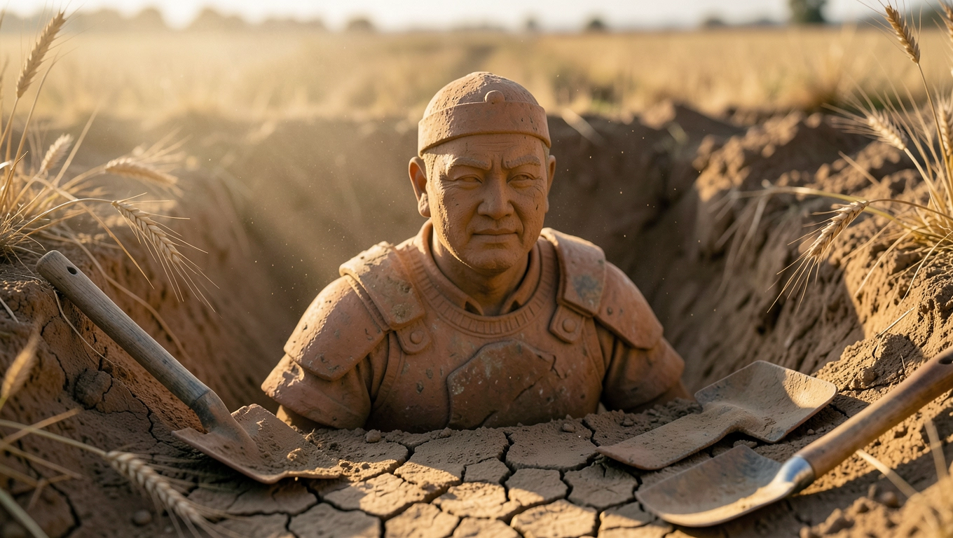 Odkrycie, które zmieniło archeologię