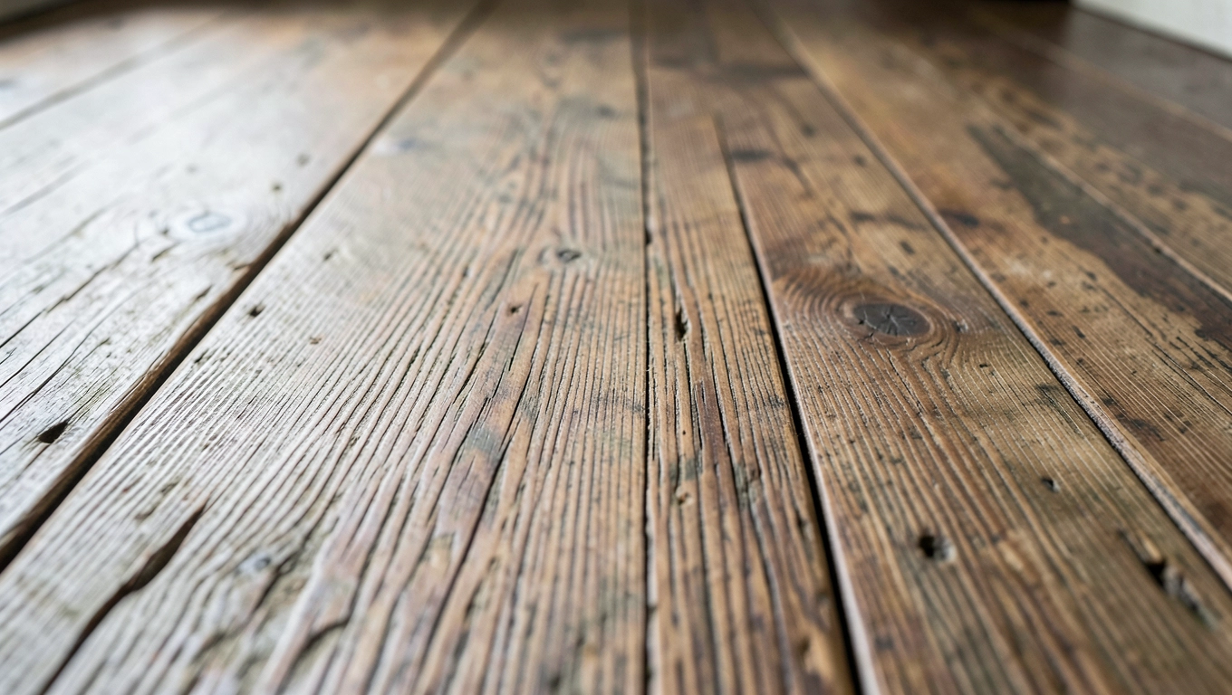 Panele podłogowe Vintage