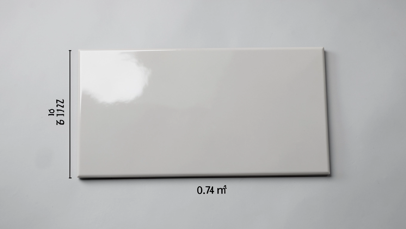 Płytka 120X60 Ile To M2