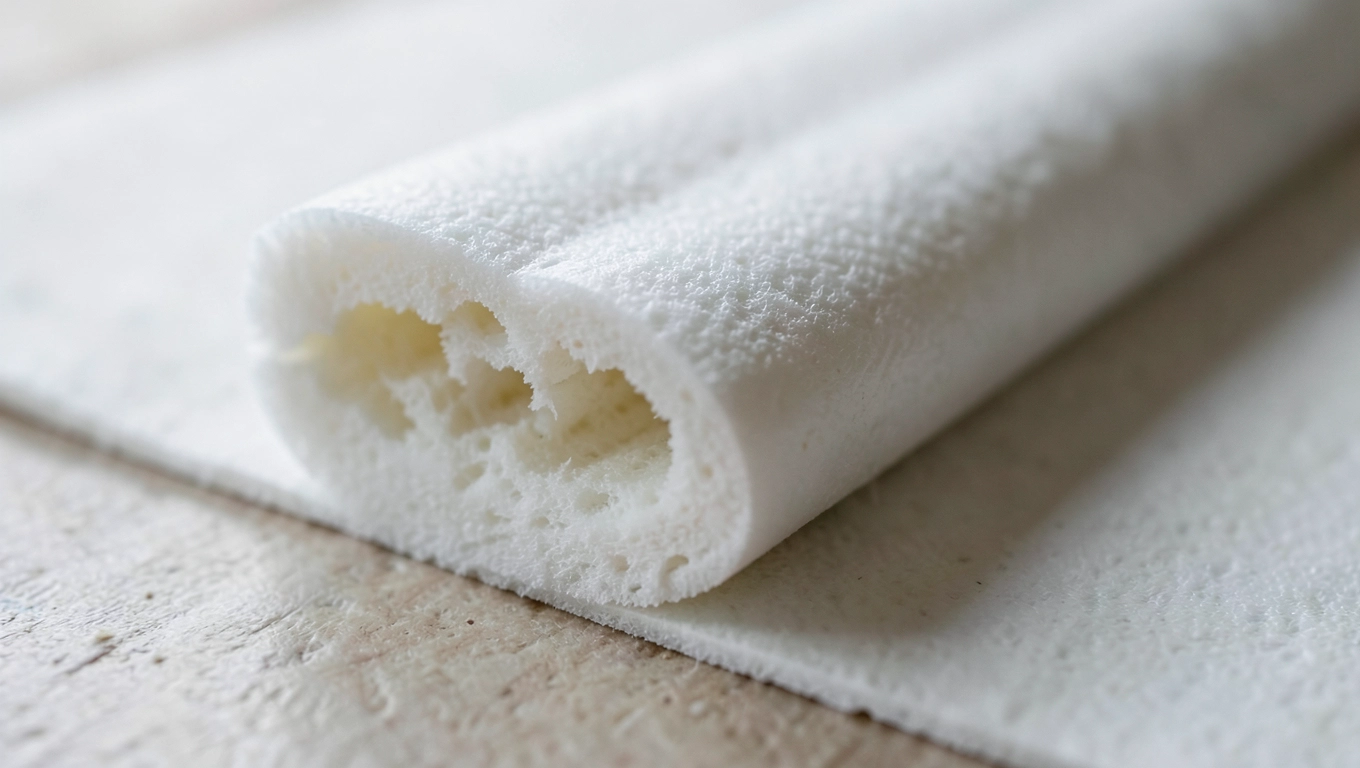 Podkład pod panele na ogrzewanie podłogowe 2mm