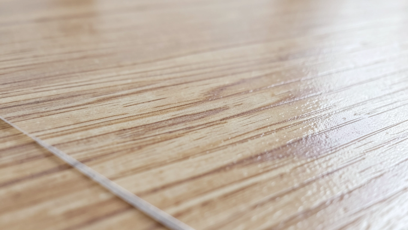 Powłoka kryjąca laminatu HPL Kronospan