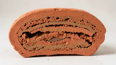 cięcie terakoty