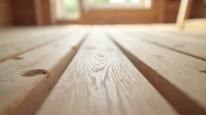 Deskowanie podłogi