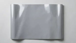 folia pvc pokryta laminatem