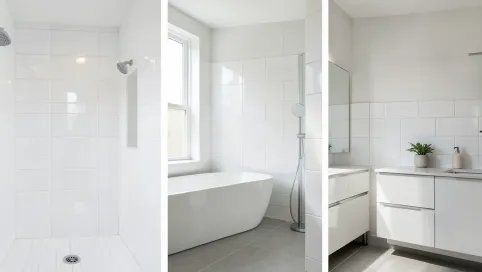 glazura biała 30x60