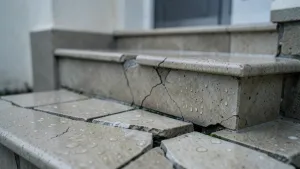 glazura na schody zewnętrzne