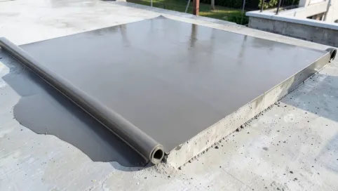 Hydroizolacja na taras pod płytki