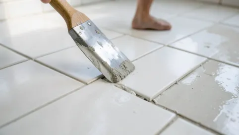 Jak Układać Płytki W Łazience