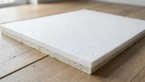 Jaki styropian pod panele podłogowe