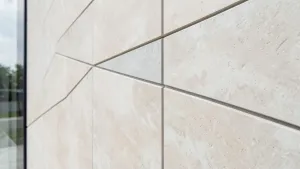 Laminam elewację