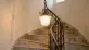 Lampa wisząca na klatkę schodową