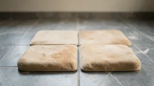 nakolanniki glazurnicze