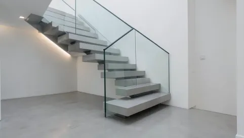 Nowoczesne schody