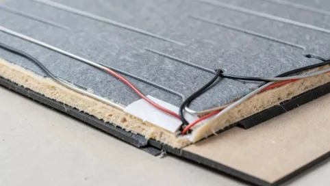 Panele elektryczne podłogowe
