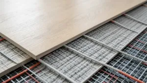 Panele podłogowe pod ogrzewanie elektryczne