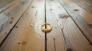Pastowanie podłogi