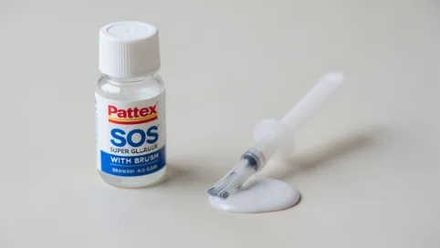 pattex sos super klej z pędzelkiem