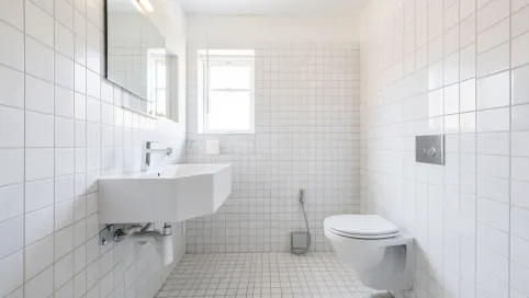 Płytki do WC aranżacje
