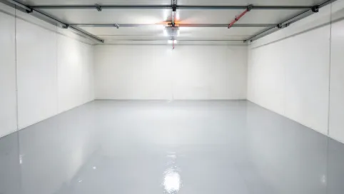 Posadzka poliuretanowa do garażu