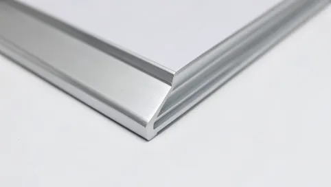 Profil schodowy do paneli 10mm