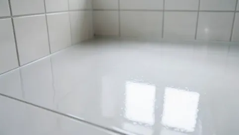 Żywica epoksydowa do łazienki