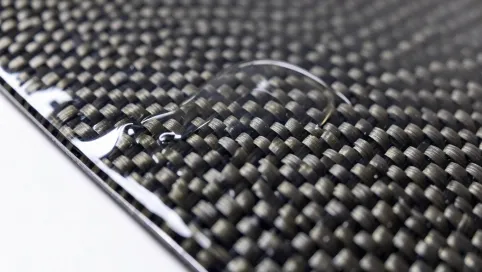 Żywica epoksydowa do włókna węglowego
