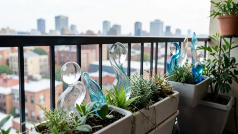 Żywicę na balkon