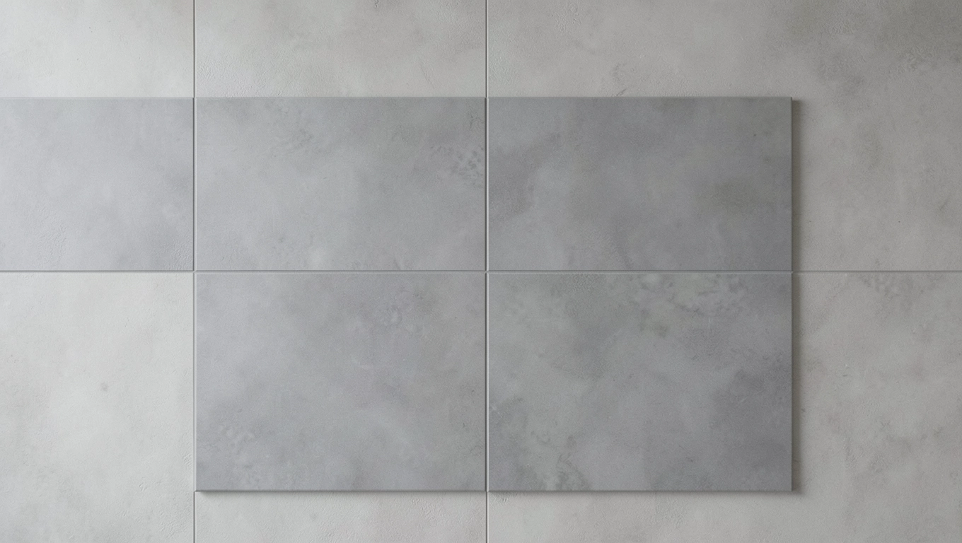 Szare płytki do łazienki 30x60