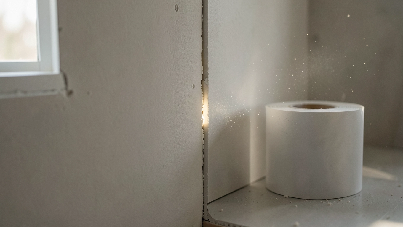 Technika aplikacji taśmy spoinowej krok po kroku
