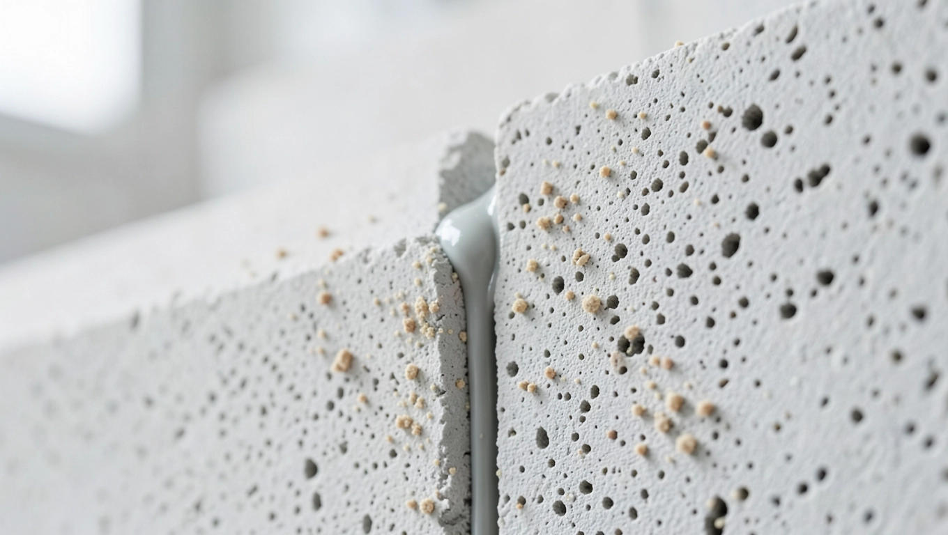 Wydajność i grubość spoiny 1-3 mm realne zużycie na m² ściany