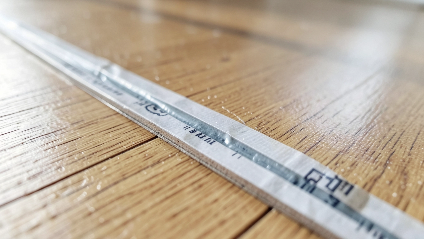 Zabezpieczenie paneli podłogowych przed wodą