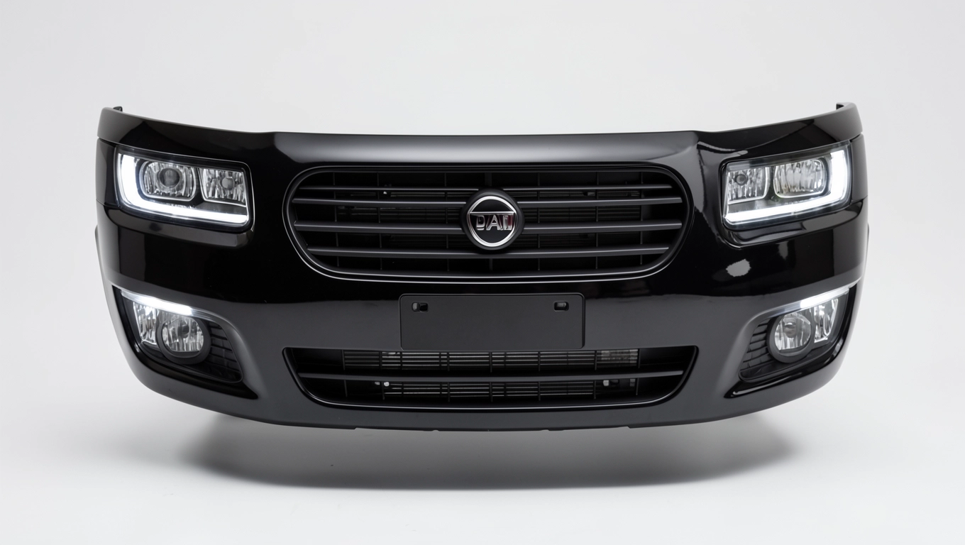 Zderzak Przedni Fiat Ducato III Led
